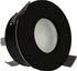 Spot LED encastrable salle de bain GU5.3 IP65 12V Noir - Amber ARLUX