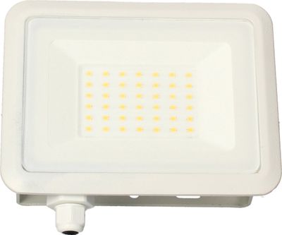 Projecteur extérieur LED Kreon blanc IP65  3000 lumens blanc neutre - ARLUX