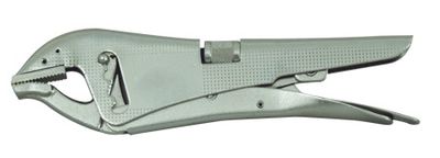 Pince étau 250 mm - 4 crans de réglage - JP OUTILLAGE