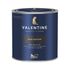 Peinture Valentine Mat Velouté Noir Profond 0,5 L - DULUX VALENTINE