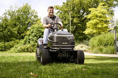 Tondeuse autoportée 86 cm AL-KO