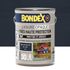 Lasure Opaque 8 ans ind 30 Gris anthracite RAL 7016 satin 5 L - BONDEX