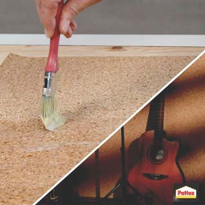 Colle néoprène de contact gel 5 L PATTEX