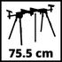 Support pour scie circulaire de table MSS 1608 - EINHELL