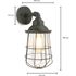 Applique extérieur E27 London anthracite IP44 7W 800 lumens  blanc chaud - ARLUX