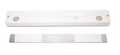 Réglette de placard LED blanc dynamique à piles avec détecteur 1W 100Lm FOX LIGHT