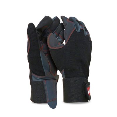Gants anticoupures tronçonnage taille XL OREGON