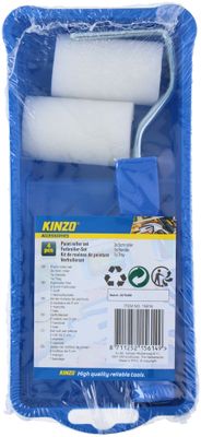 Kit peinture rouleau mousse 