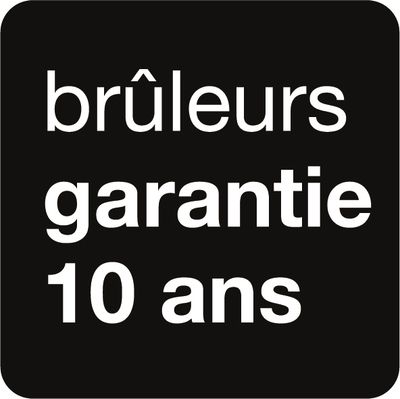 Plancha à gaz 2 brûleurs Fusion 60 ENO