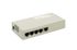 Switch 5 ports RJ45 Gigabit