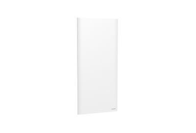 Radiateur à inertie sèche NEMEA 1500W blanc vertical - THOMSON