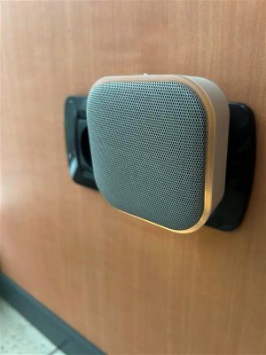 Sonnette sans fil à brancher 150m Cardinalis - TIBELEC