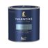 Peinture Valentine  Mat Velouté Bleu Divin 0,5L - DULUX VALENTINE