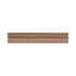 Tringle à rideaux en bois 1.50 m diam 20 mm Finition Chêne - MOBOIS