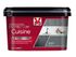 Peinture de rénovation pour cuisine ardoise finition satinée 2 L - V33