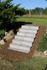 Marche d'escalier modulable Modulesca L.93,4 x l.42,4 x H.17 cm JOUPLAST TMP CONVERT