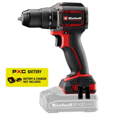 Perceuse à percussion sans fil TP-CD 18/50-C Li-i (Brushless, Solo) - EINHELL