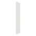 Plaque de finition 4 postes Odace 2025 blanc craie - SCHNEIDER ELECTRIC