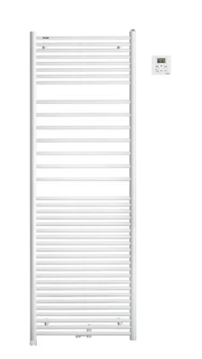 Radiateur sèche serviette mixte 946W / 900 W ANGORA Blanc ACOVA
