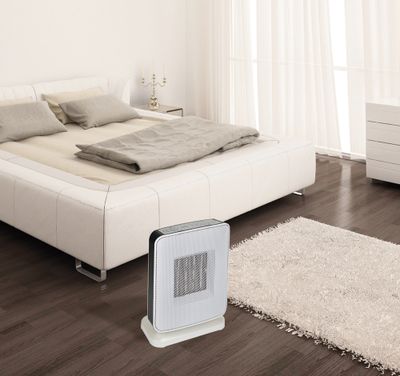 Soufflant céramique oscillant Quadro 1500 W DREXON