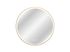 Miroir rond lumineux D.60 cm Solar MP GLASS