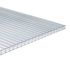 Plaque de polycarbonate alvéolaire ONDUCLAIR PCMW ReNew100 ép.16mm L.3,00m x l.0,98m ONDULINE