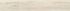 Sol vinyle effet bois mérisier blanc CERUSE ép 2 mm 15,2 x 91,4 cm compatible pièce humide paquet de 2,20 m² GERFLOR