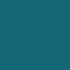 Bombe de peinture Color Touch turquoise intense satin 400 mL - DULUX VALENTINE