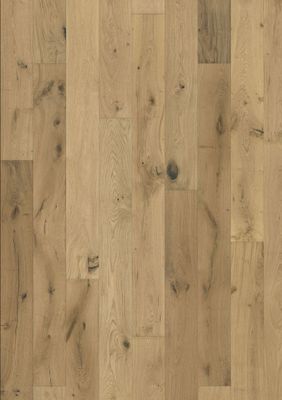 Parquet contrecollé chêne Lynx vernis ultra mat Ep.13 x l.187 x L.2000 mm - KAHRS