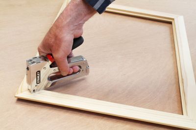 Agrafeuse métal 3 en 1 - STANLEY