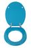 Abattant de WC Turquoise