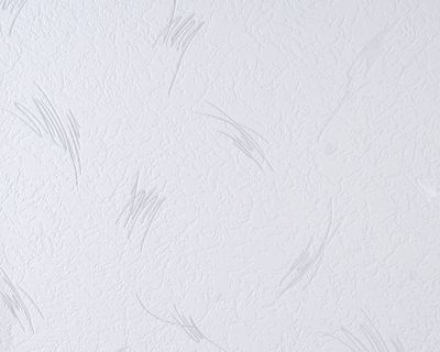 Papier peint expansé graphiti argent 53 cm x 10 m AS CREATION