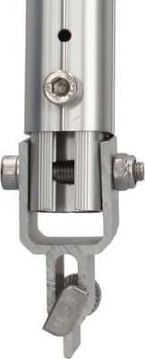 Support de fixation pour panneau solaire sol ou toit terrasse Pow'Up ARLUX