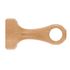 Support à oeil en bois diam 20 mm Finition Hêtre - MOBOIS