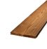 Lame lambris épicéa thermo-traitée brossée - 19 x 185 x 2520 mm - HENRY TIMBER