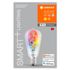 Ampoule wifi EDISON fil E27 RGBW 4.5 W = 300 lumens - LEDVANCE