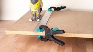 Nomenclature Serre-joint, presse et étau