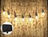 Guirlande lumineuse extérieur solaire LED 7,7m Stelar noir IP44 40 lumens blanc chaud - ARLUX
