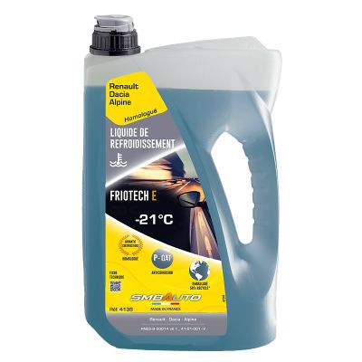 Liquide Refroidissement RENAULT 4L