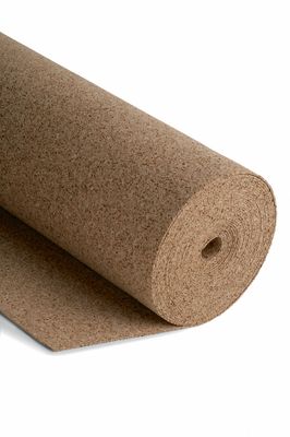 Rouleau de liège 10 m x 50 cm épaisseur 2 mm NOMA