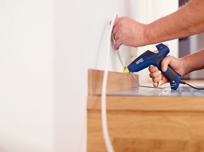 Pistolet à colle EG280 - RAPID