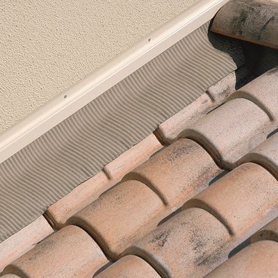 Solin zinc bavette plomb 2 m gris EDILIANS