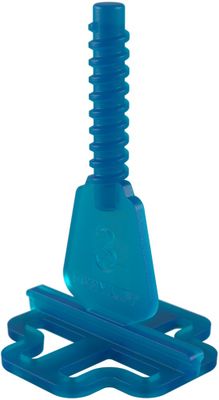 Croisillons de carrelage autonivelants en I 3 mm bleu seau de 1000 PAVILIFT