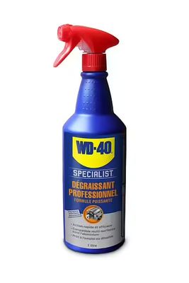 Super dégraissant professionnel 1L - WD-40