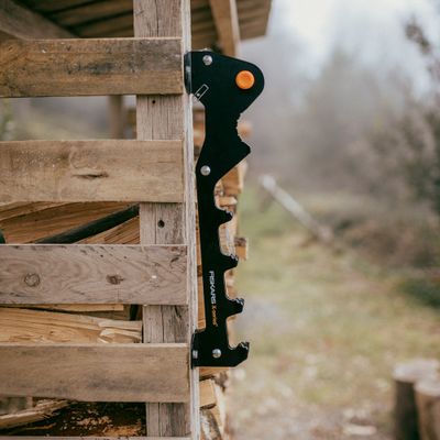 Fendeur de bûches mural X-series FISKARS