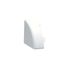 Embout pour moulure d'angle 40X40mm blanc - TEHALIT