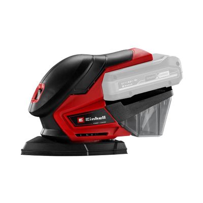Ponceuse multifonction sans fil 18 V sans batterie TE-OS 18/150 Li-Solo EINHELL