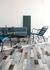 Sol PVC décor bois vieilli Fisherman Ocean rouleau largeur 4m vendu au m²  GERFLOR