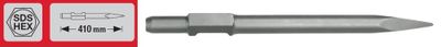 Burin pointu pour marteau piqueur TC-DH 43 EINHELL