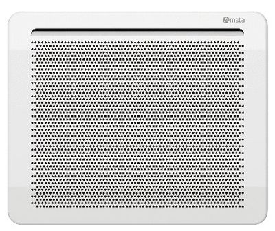 Radiateur à inertie sèche aluminium 1500 W BESTHERM